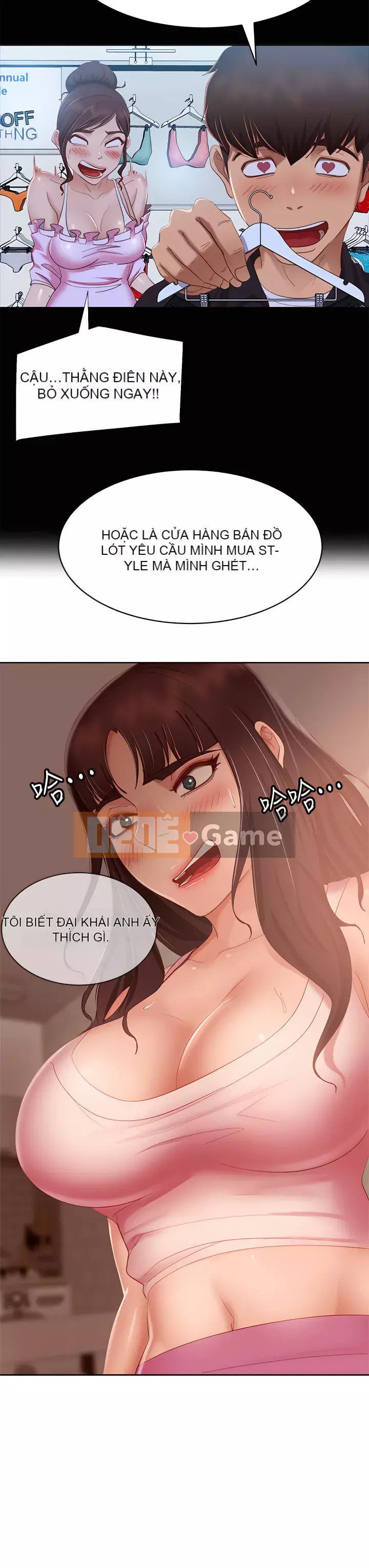 Người thuê nhà tồi Chương 61-62