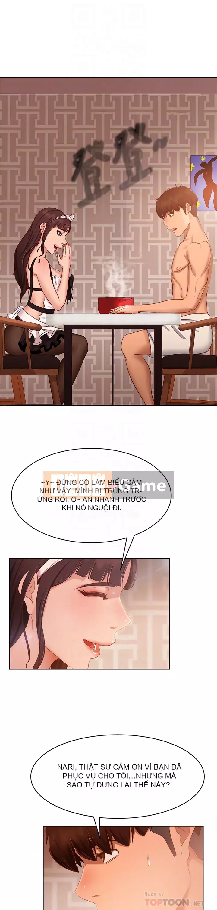 Người thuê nhà tồi Chương 61-62