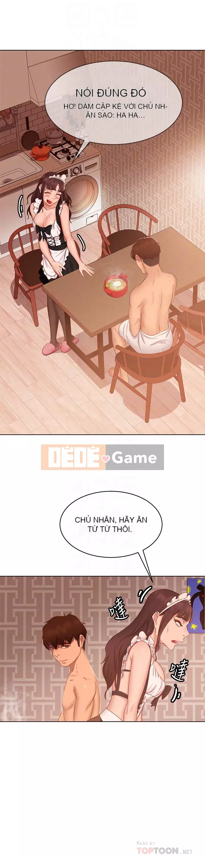 Người thuê nhà tồi Chương 61-62