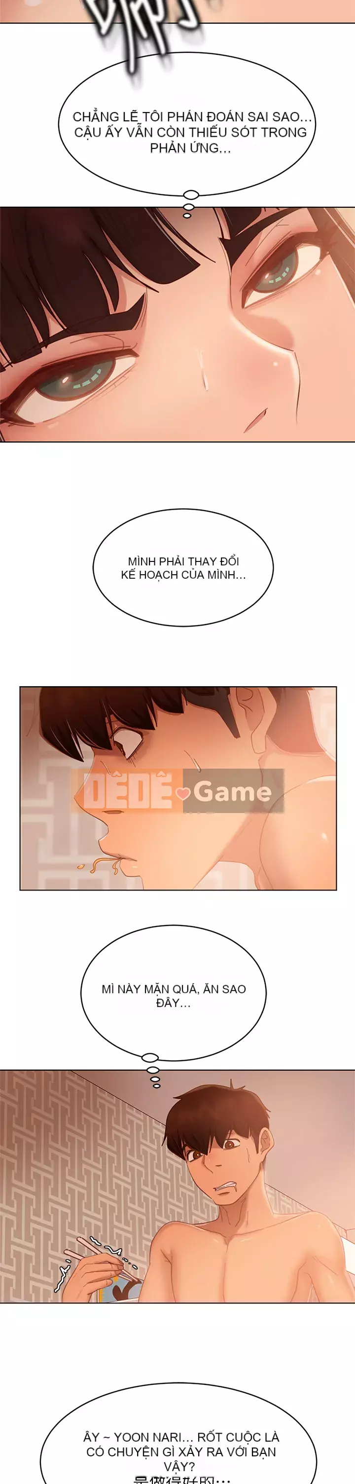 Người thuê nhà tồi Chương 61-62