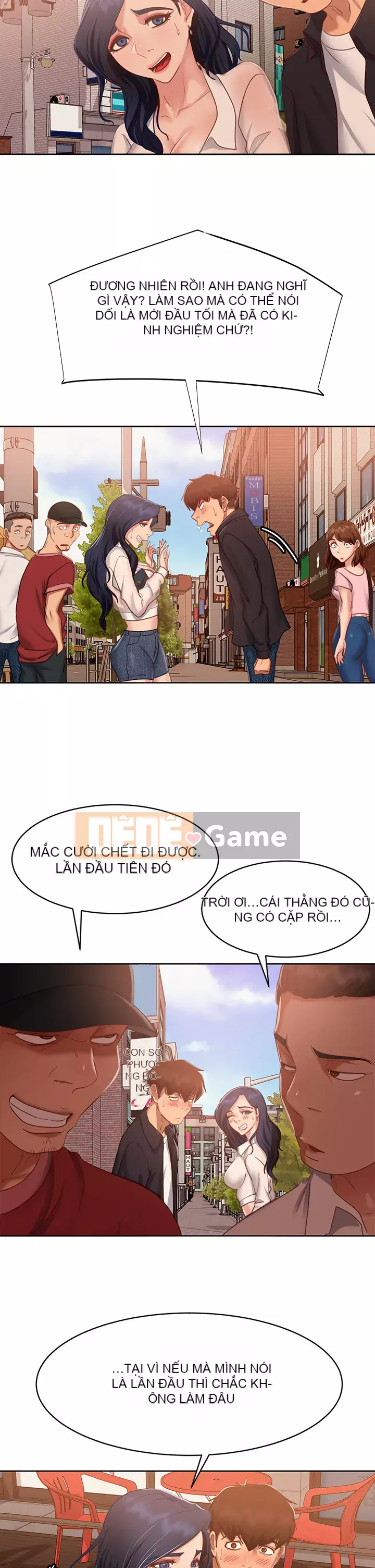 Người thuê nhà tồi Chương 59-60