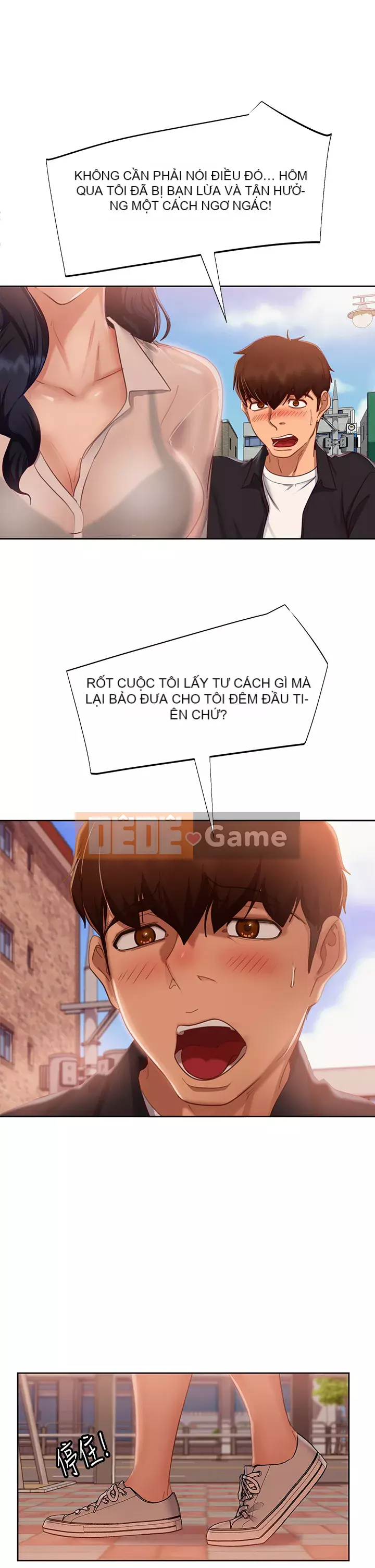 Người thuê nhà tồi Chương 59-60