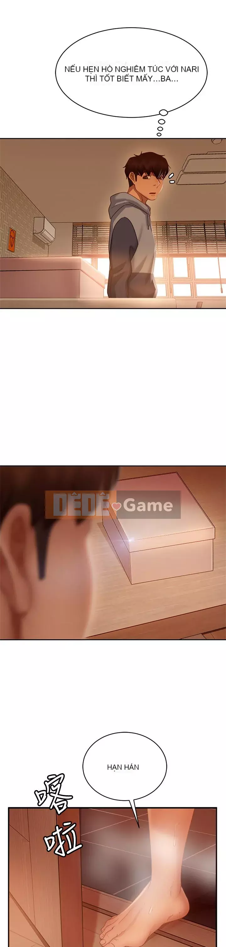 Người thuê nhà tồi Chương 51-52