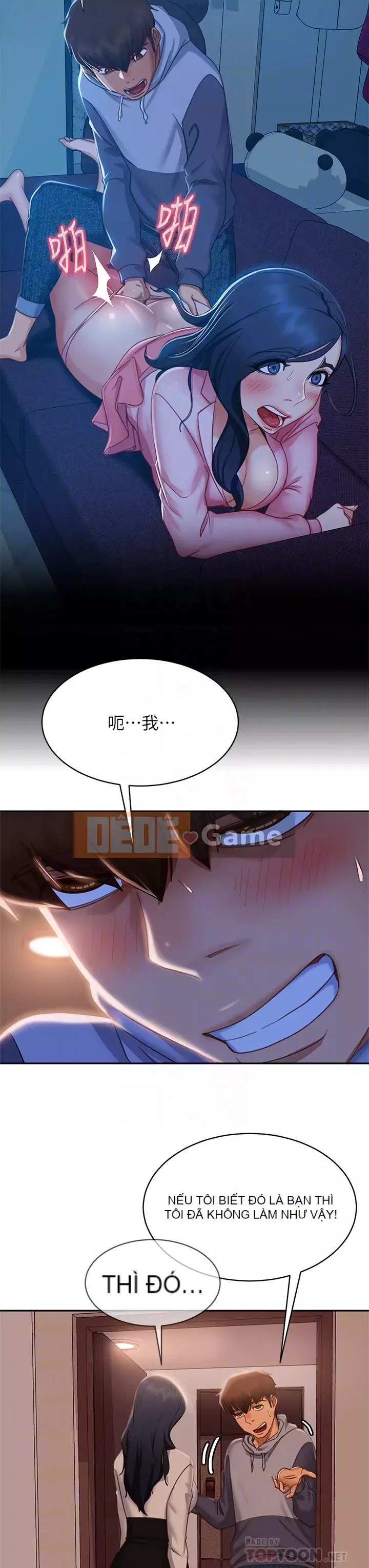 Người thuê nhà tồi Chương 51-52