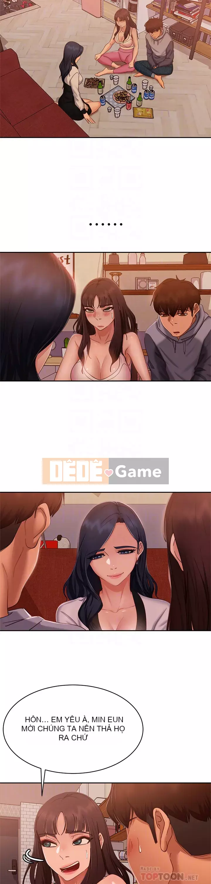 Người thuê nhà tồi Chương 51-52