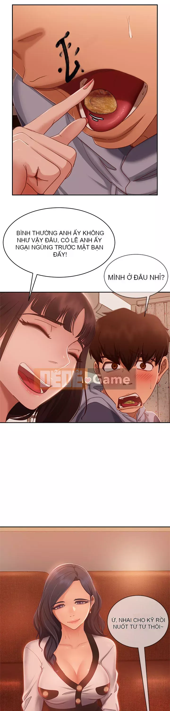 Người thuê nhà tồi Chương 51-52