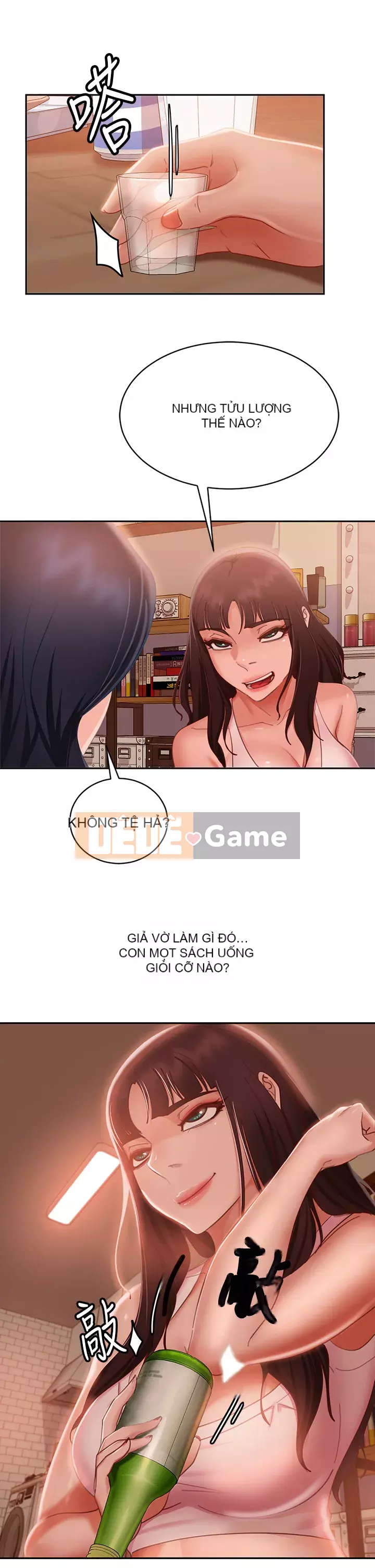 Người thuê nhà tồi Chương 51-52