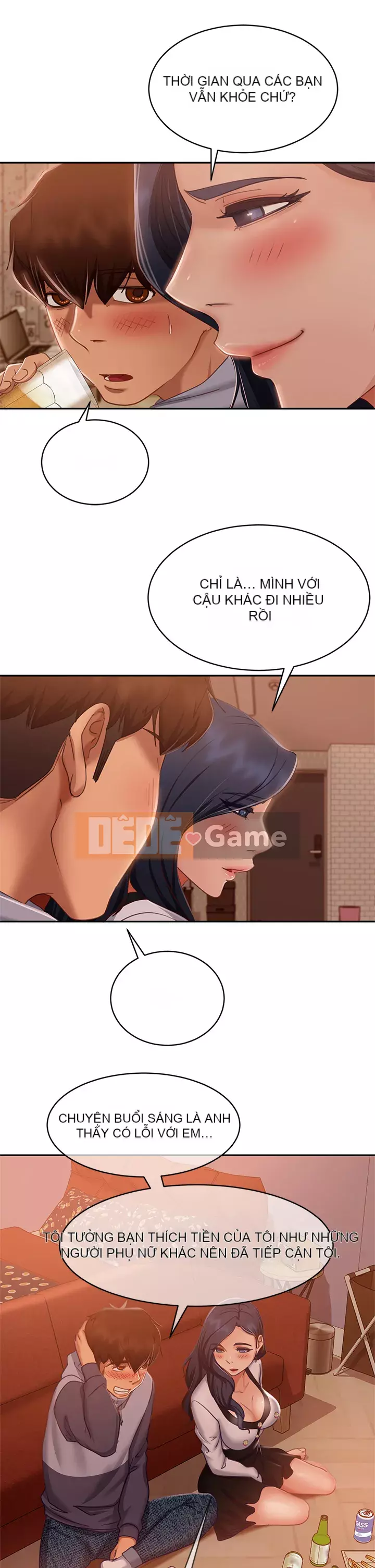 Người thuê nhà tồi Chương 51-52