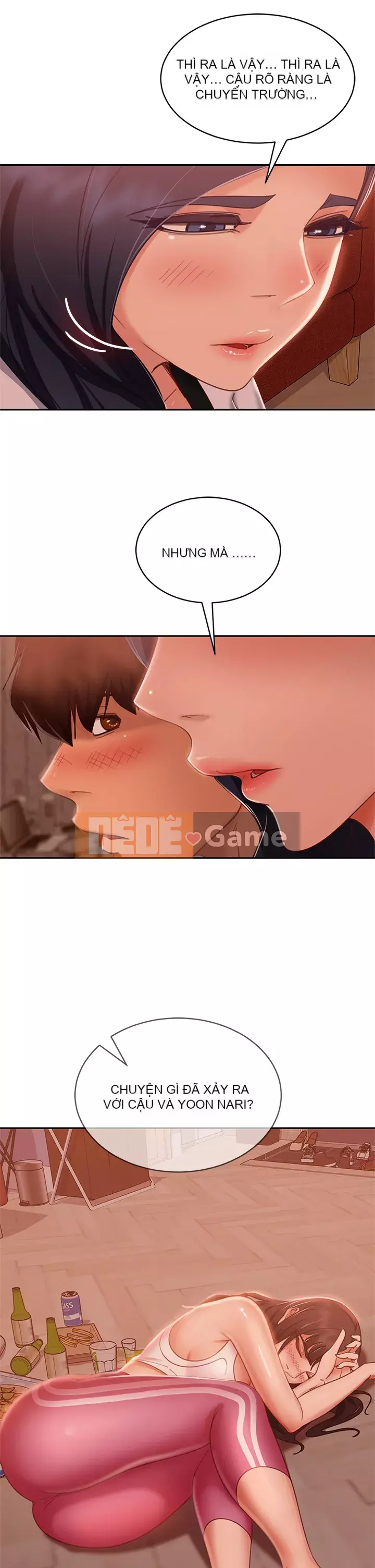 Người thuê nhà tồi Chương 51-52