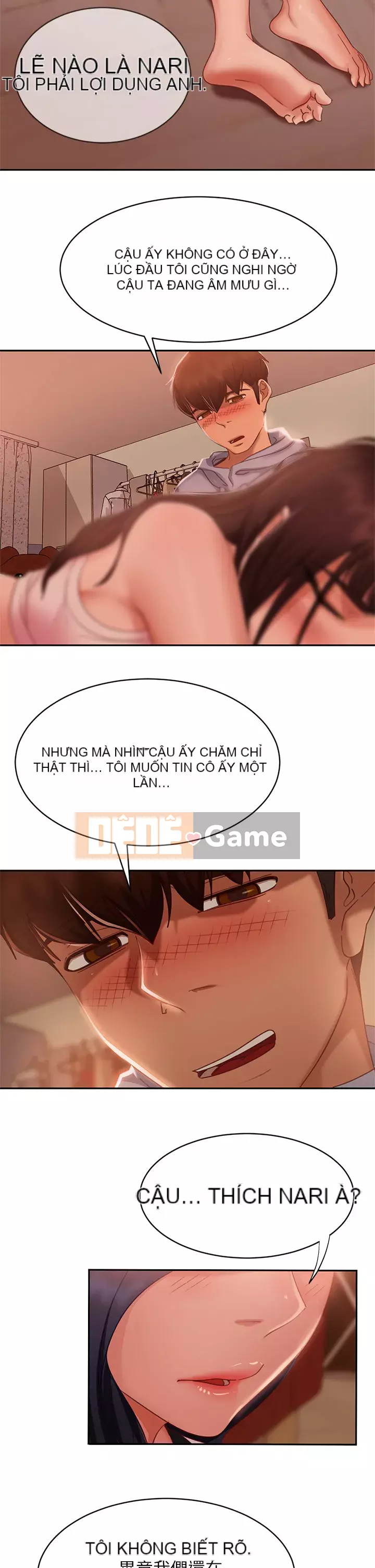 Người thuê nhà tồi Chương 51-52