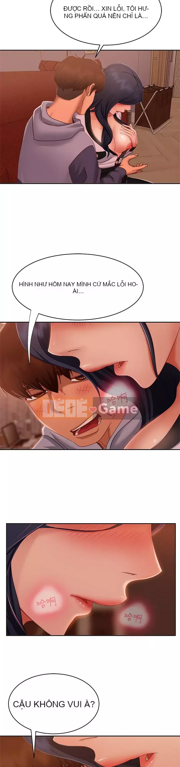 Người thuê nhà tồi Chương 53-54