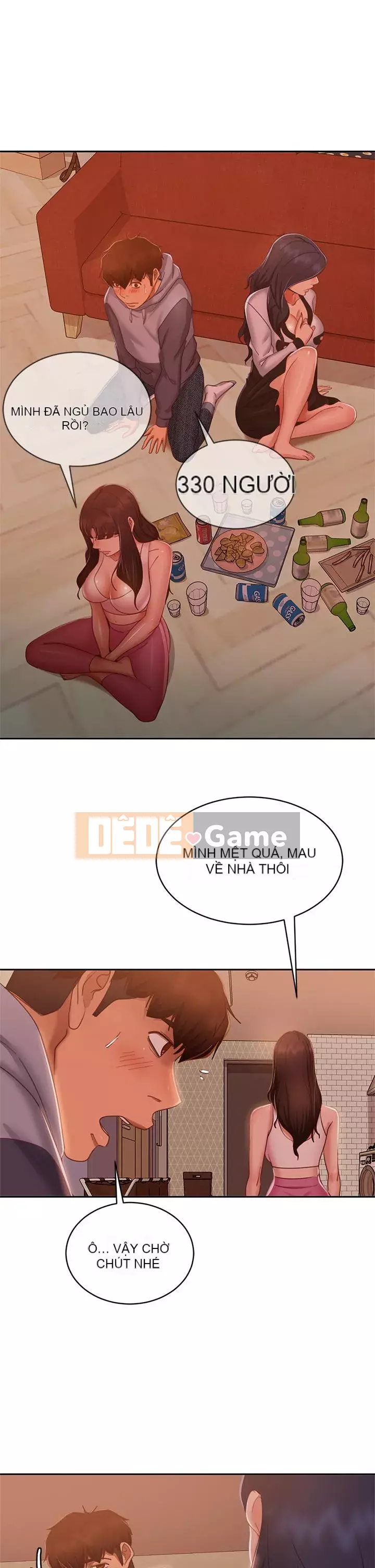 Người thuê nhà tồi Chương 53-54