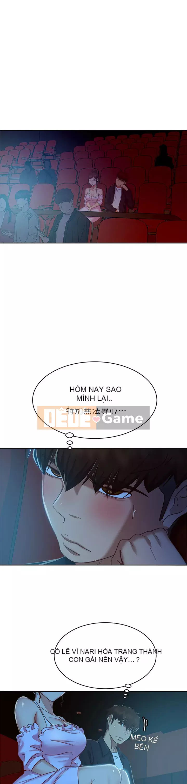 Người thuê nhà tồi Chương 53-54