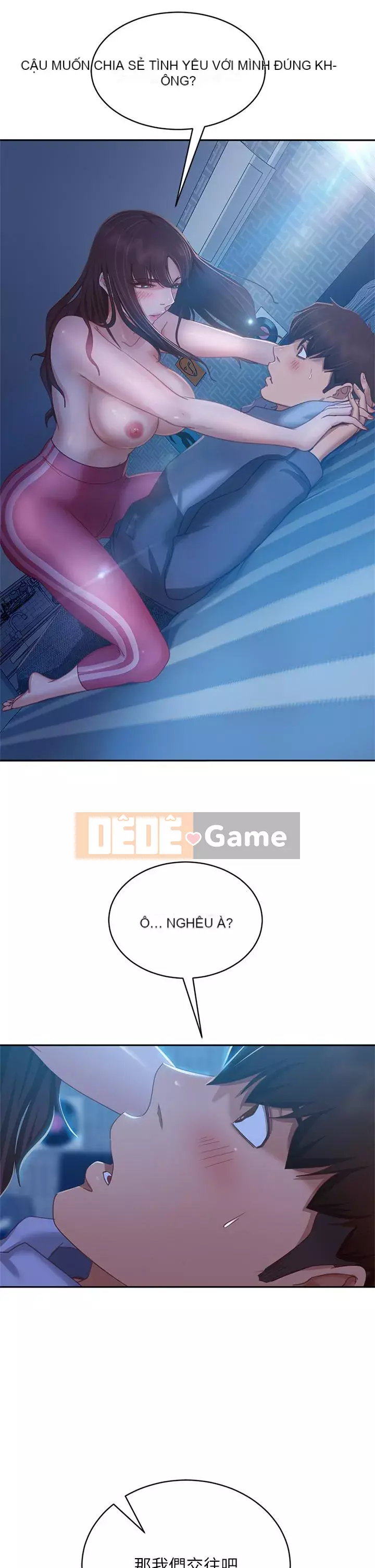 Người thuê nhà tồi Chương 49-50