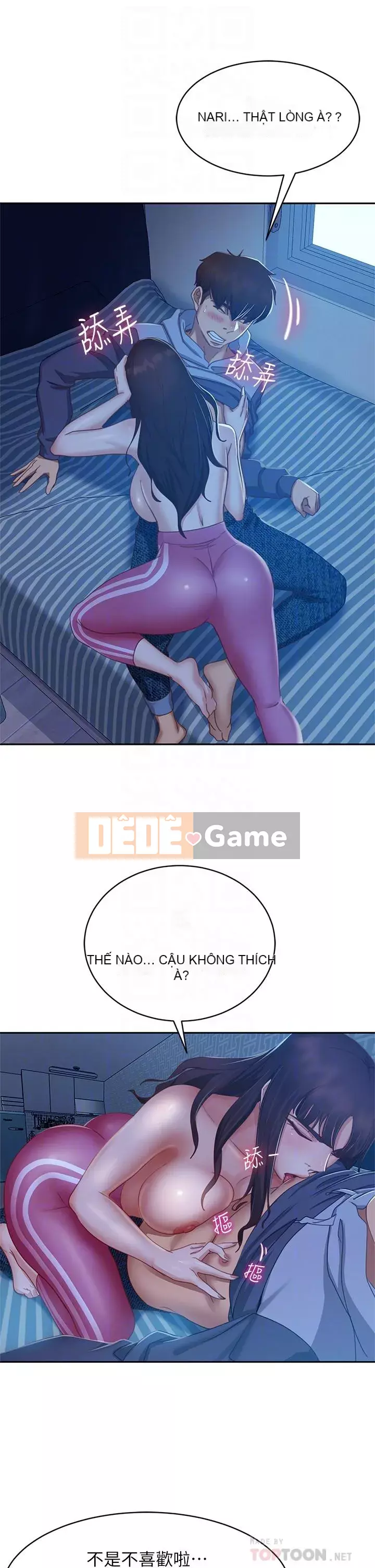 Người thuê nhà tồi Chương 49-50