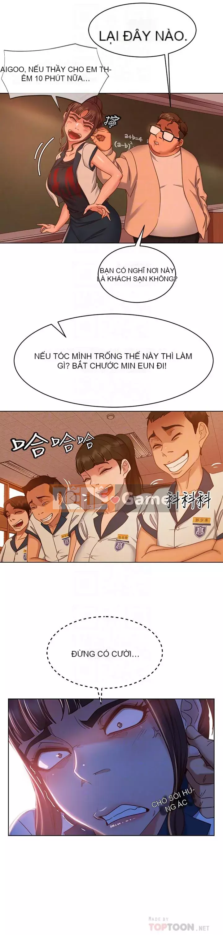 Người thuê nhà tồi Chương 45-46