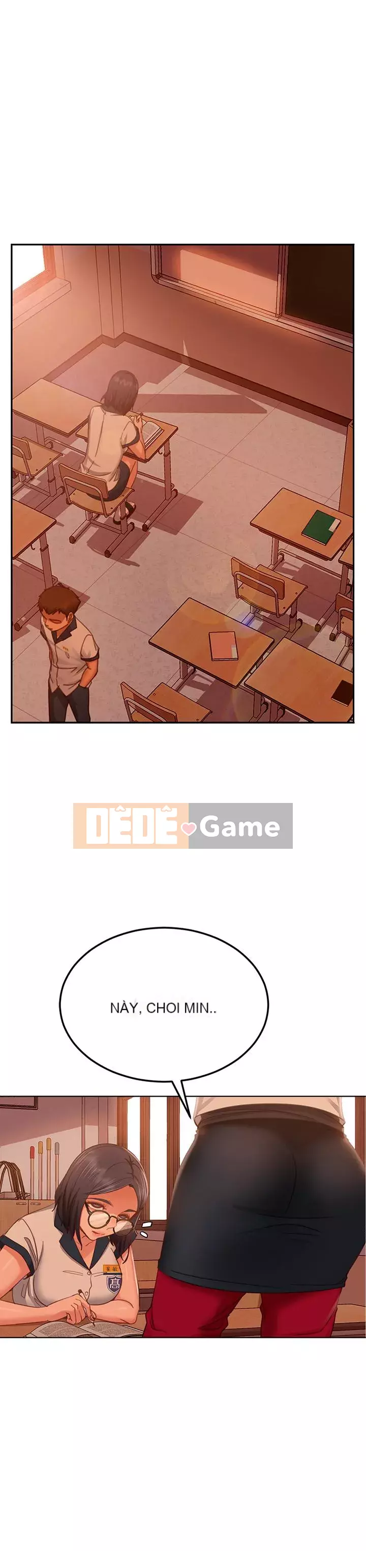 Người thuê nhà tồi Chương 45-46
