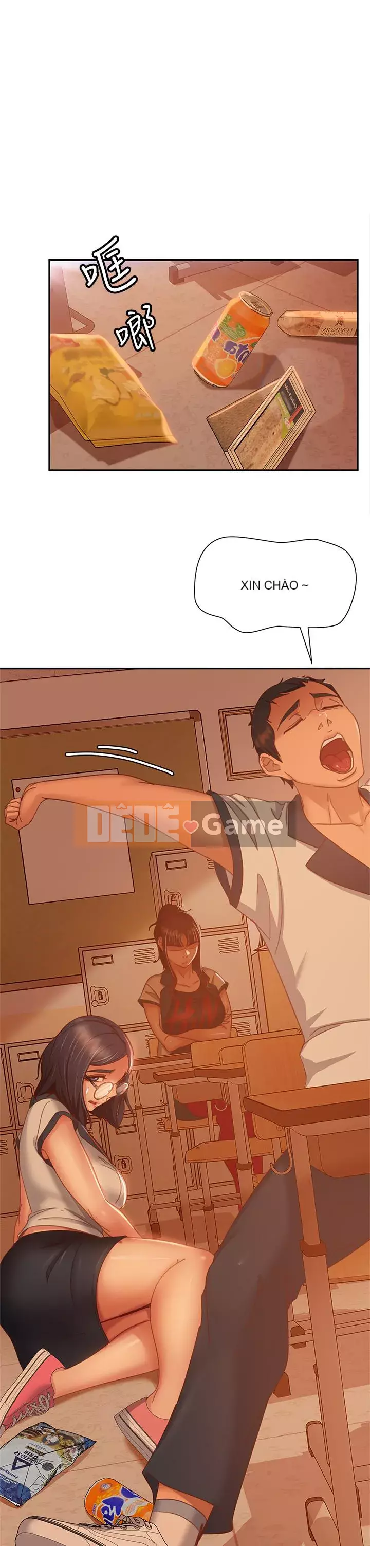 Người thuê nhà tồi Chương 45-46