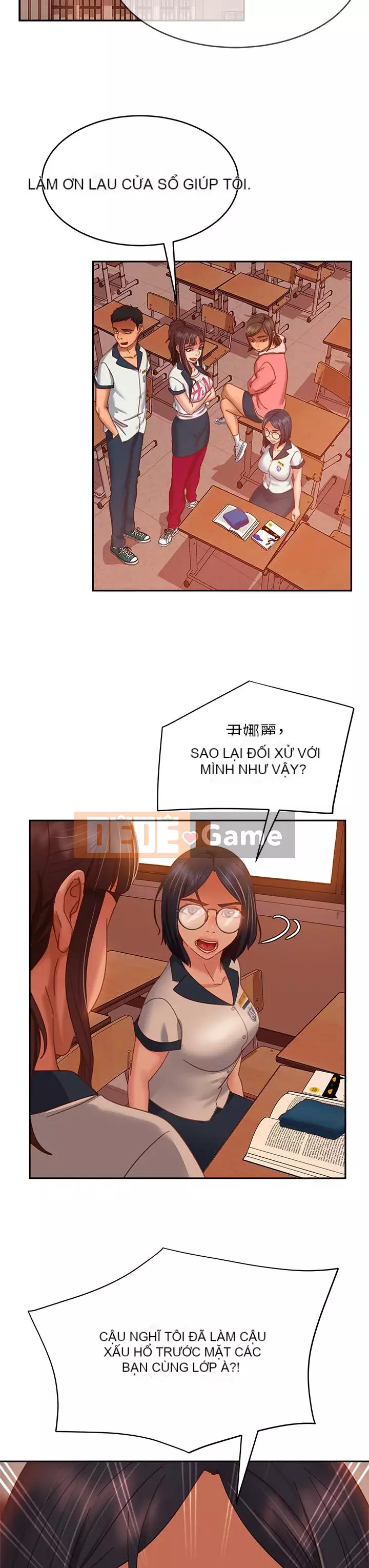 Người thuê nhà tồi Chương 45-46