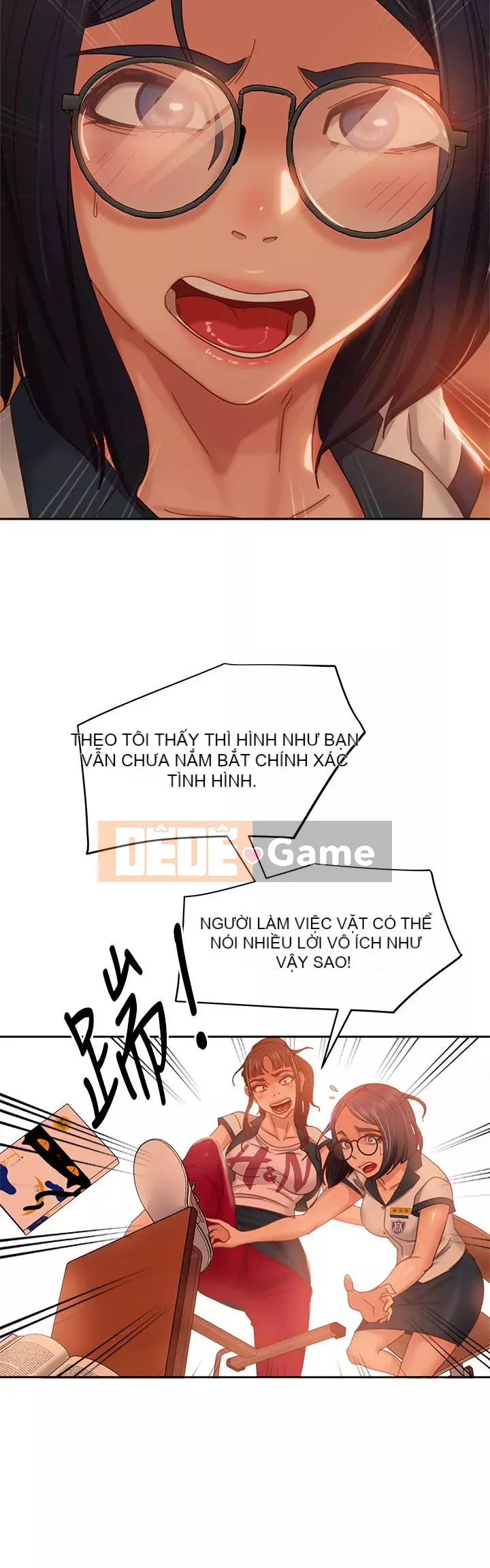 Người thuê nhà tồi Chương 45-46