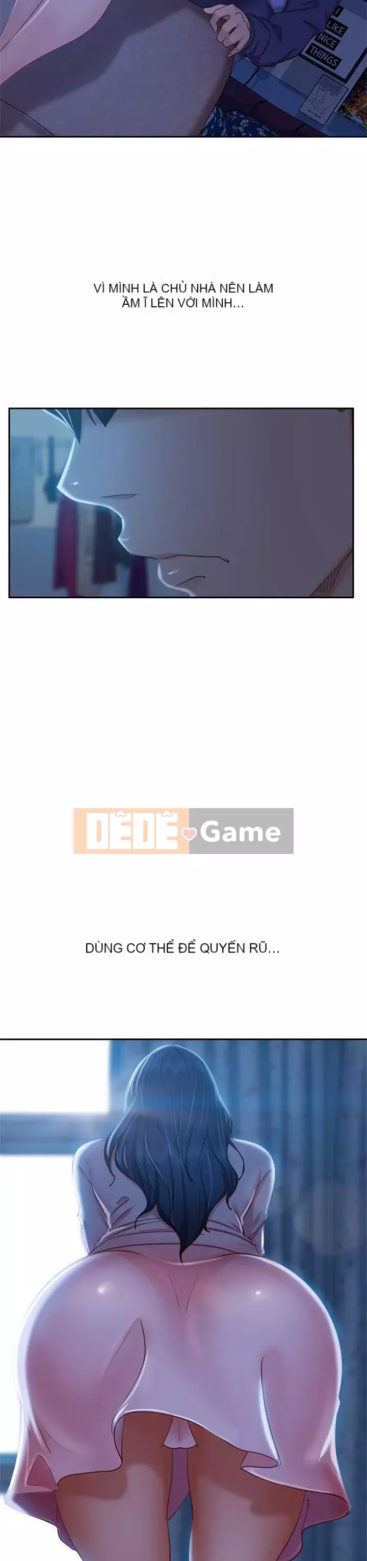 Người thuê nhà tồi Chương 45-46