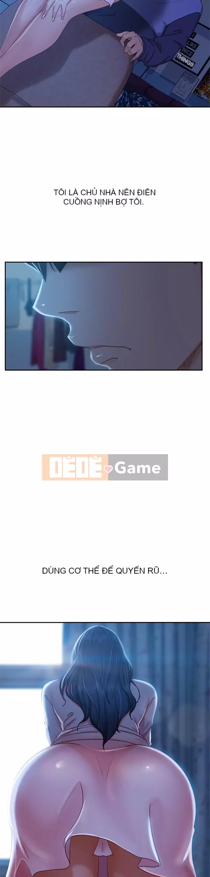 Người thuê nhà tồi Chương 45-46