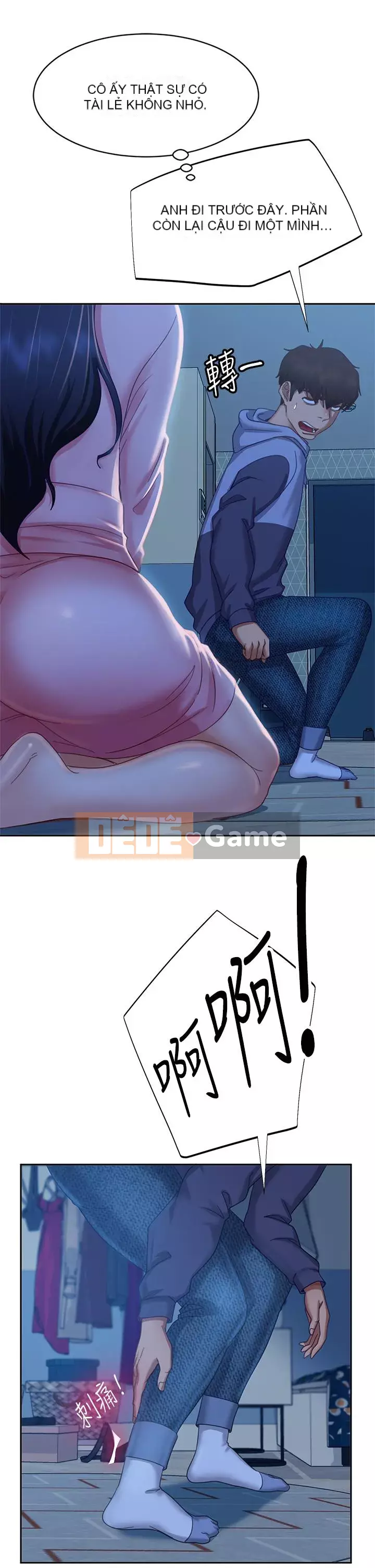 Người thuê nhà tồi Chương 45-46