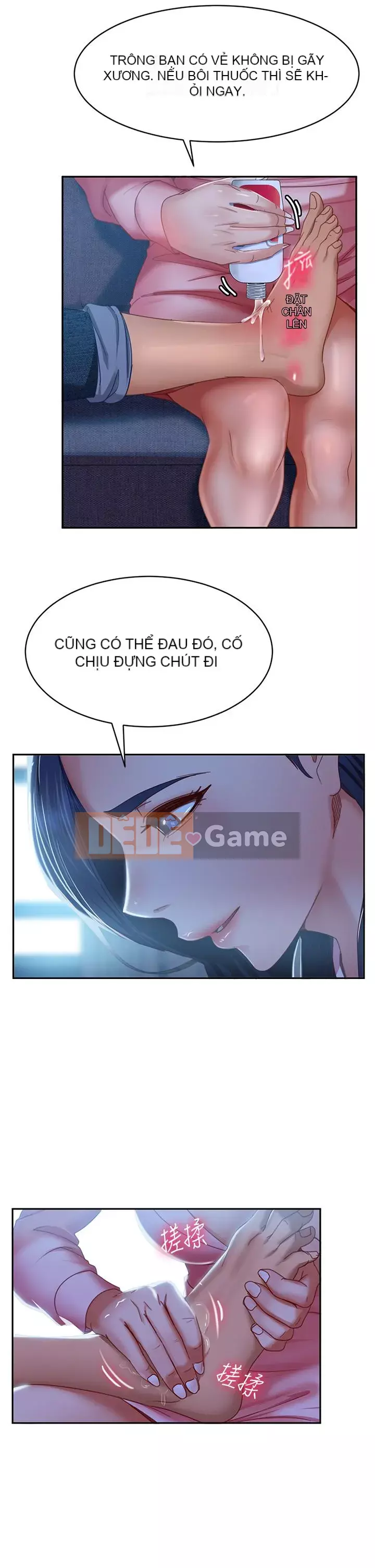 Người thuê nhà tồi Chương 45-46