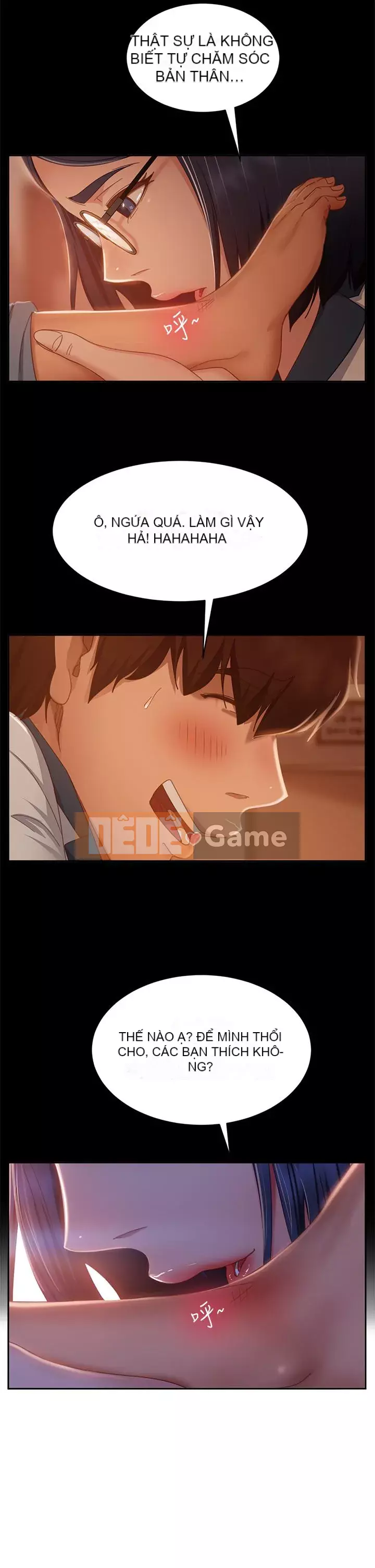 Người thuê nhà tồi Chương 45-46