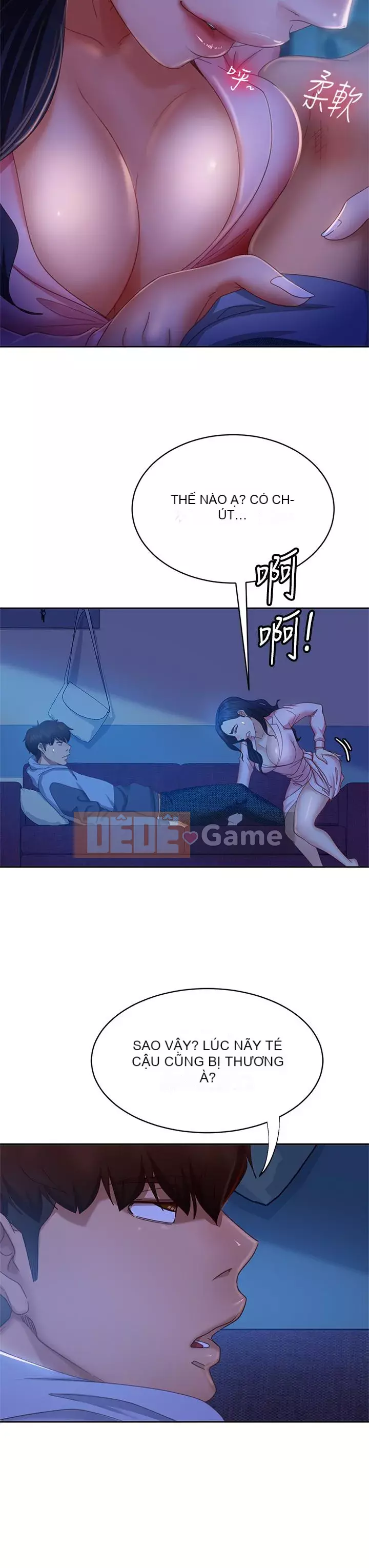 Người thuê nhà tồi Chương 45-46