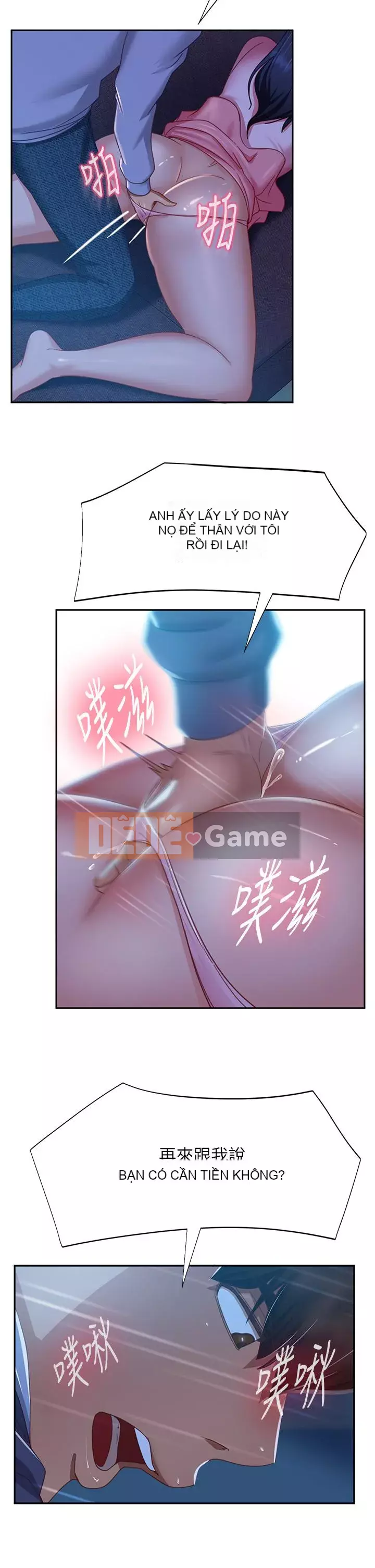 Người thuê nhà tồi Chương 47-48