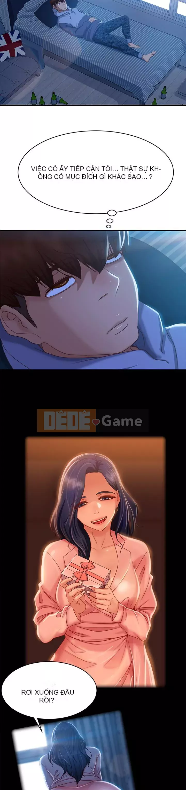 Người thuê nhà tồi Chương 47-48