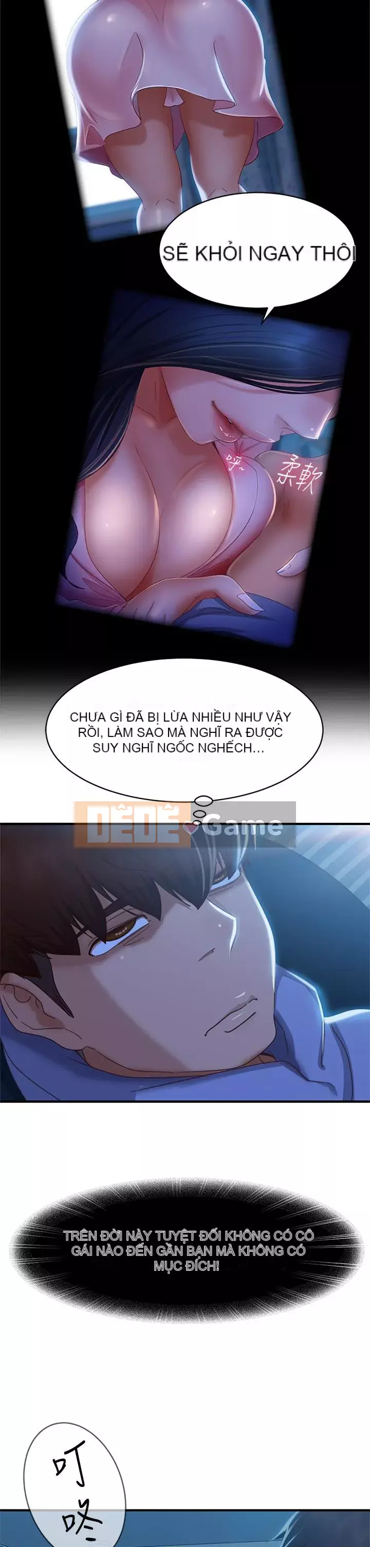 Người thuê nhà tồi Chương 47-48