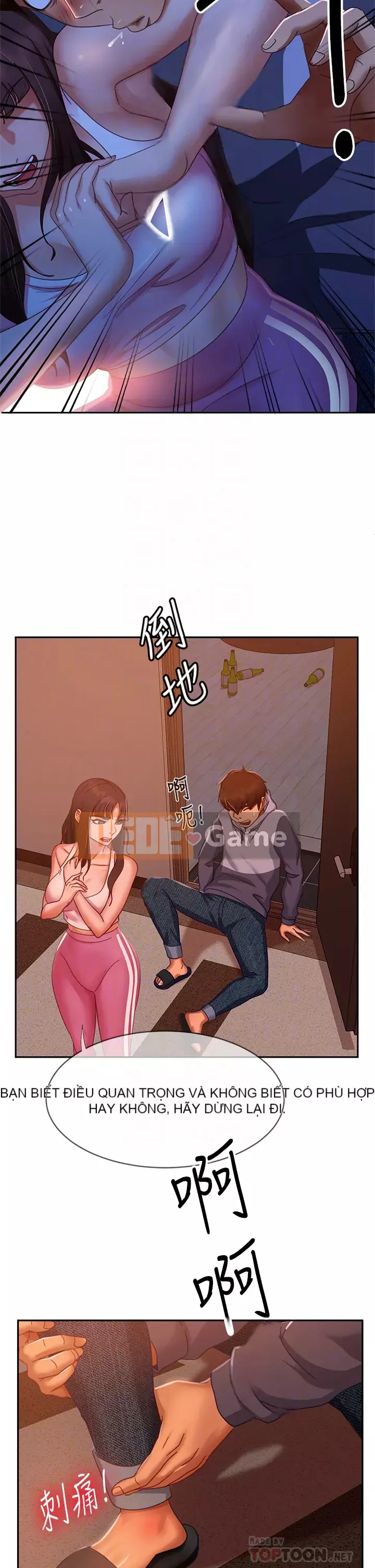 Người thuê nhà tồi Chương 47-48