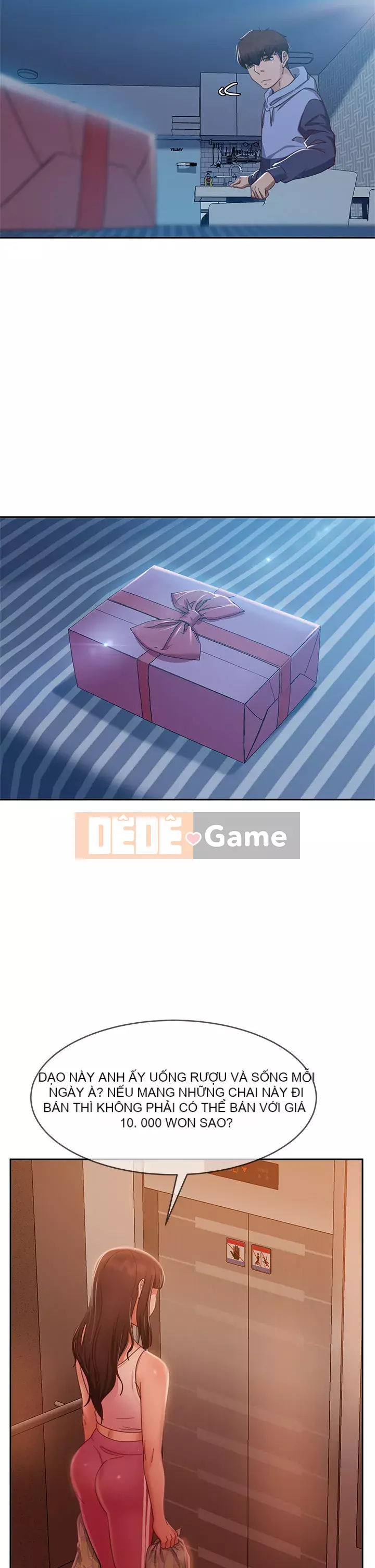 Người thuê nhà tồi Chương 47-48