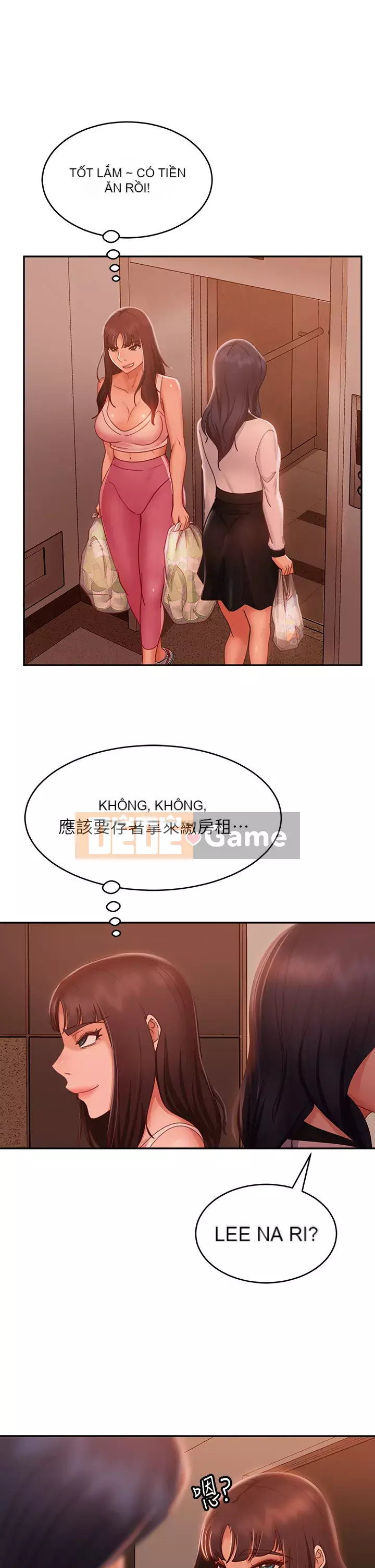 Người thuê nhà tồi Chương 47-48