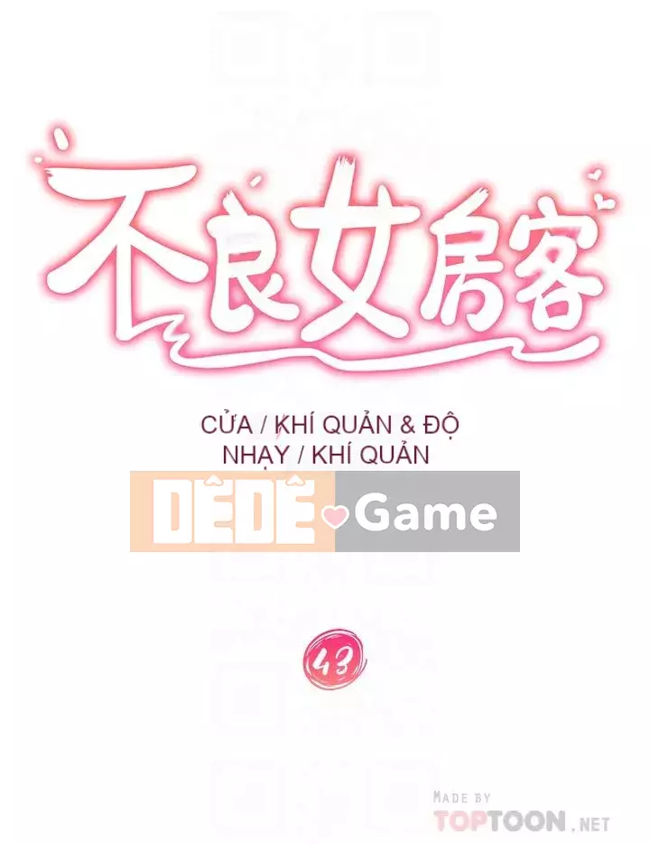 Người thuê nhà tồi Chương 43-44