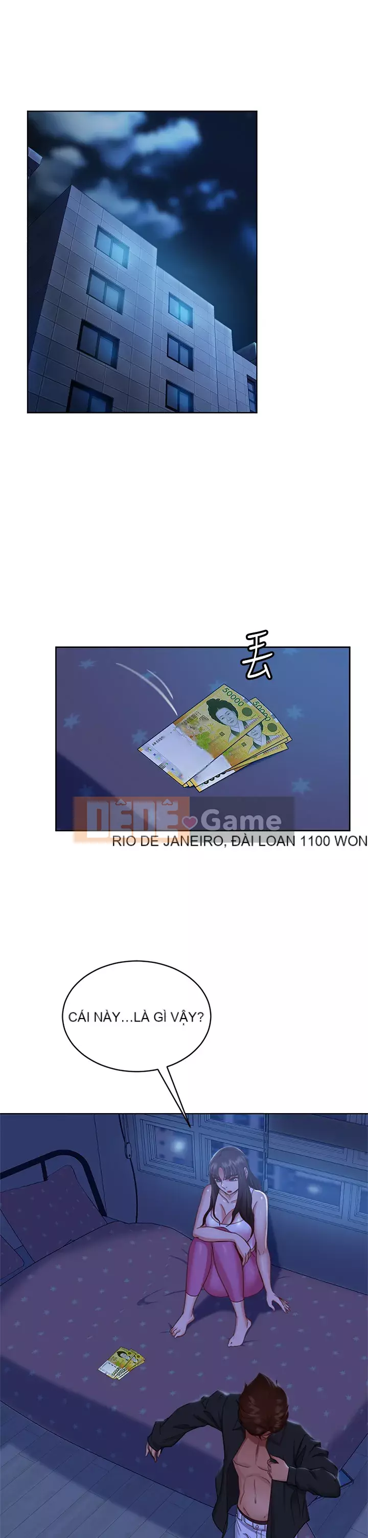 Người thuê nhà tồi Chương 43-44