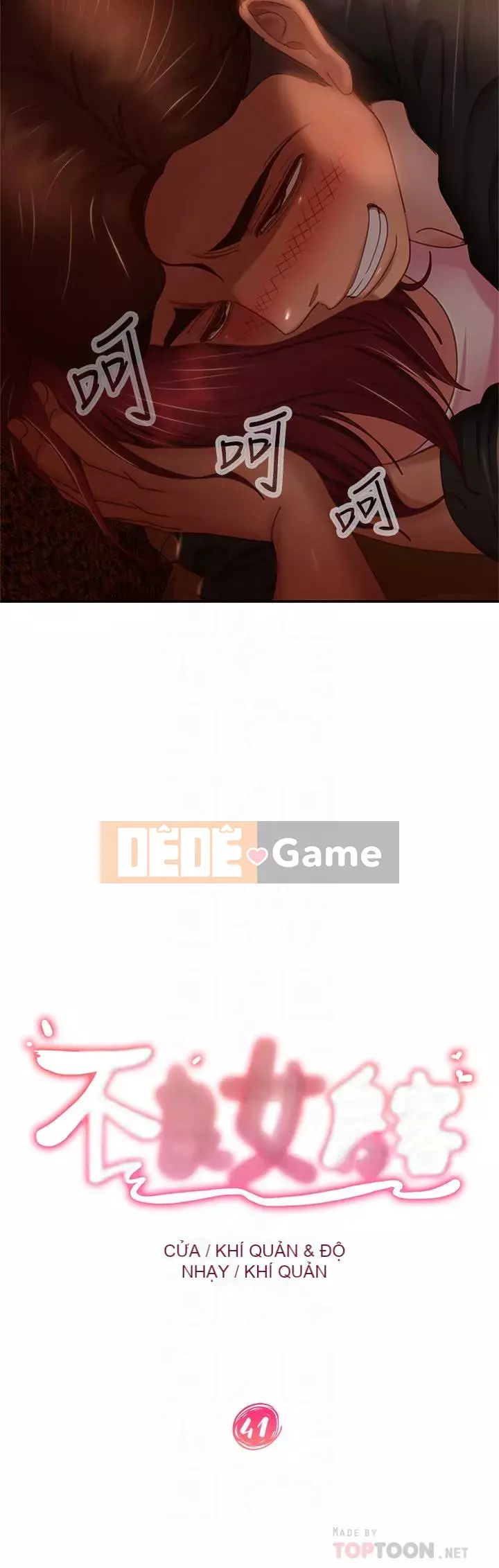 Người thuê nhà tồi Chương 41-42