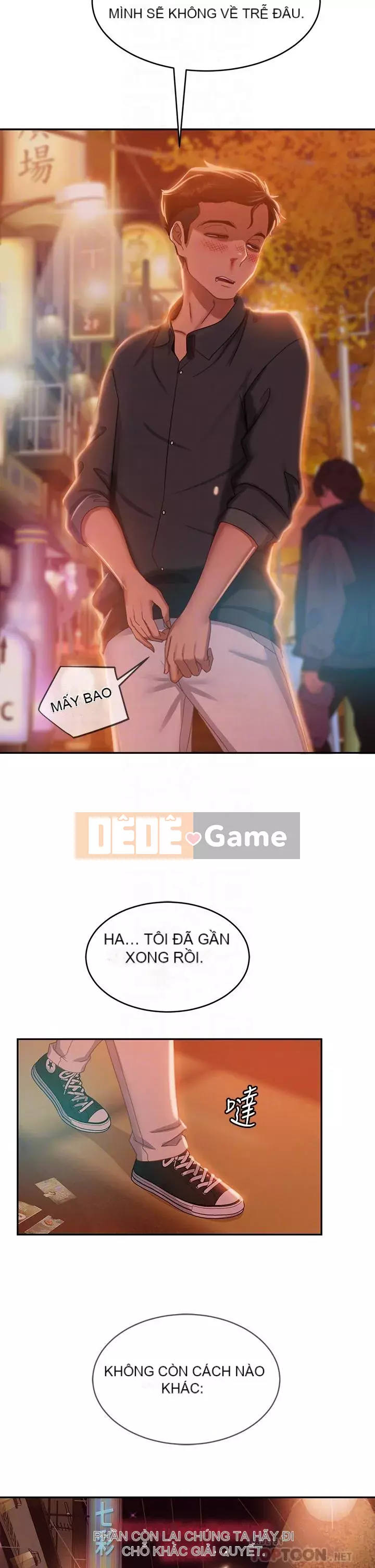 Người thuê nhà tồi Chương 41-42