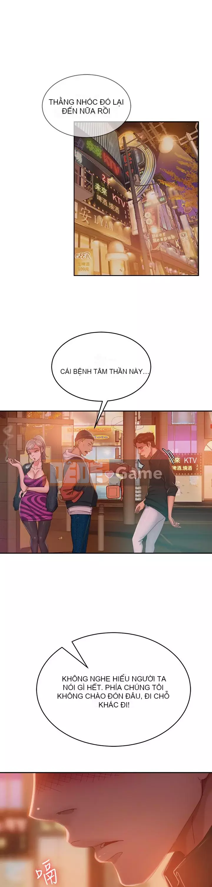 Người thuê nhà tồi Chương 41-42