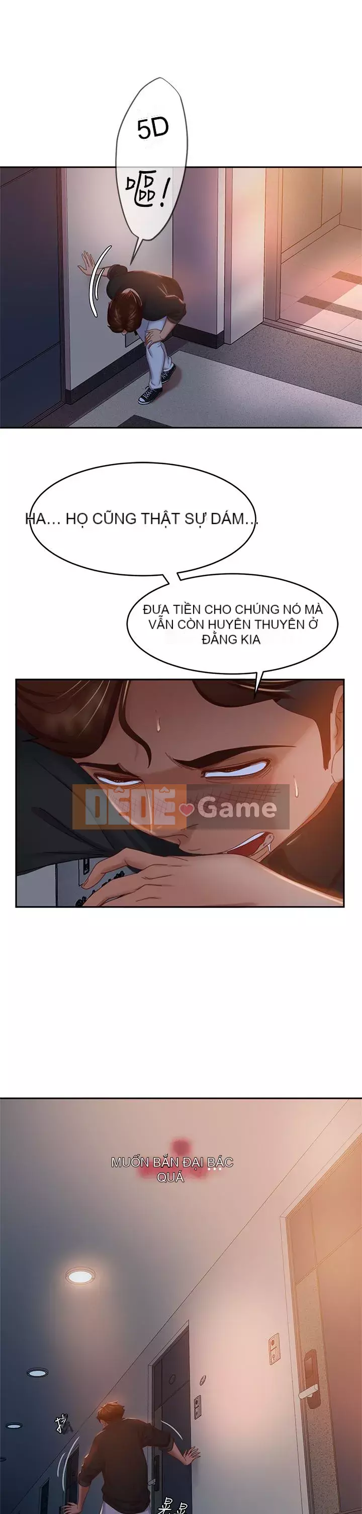 Người thuê nhà tồi Chương 41-42