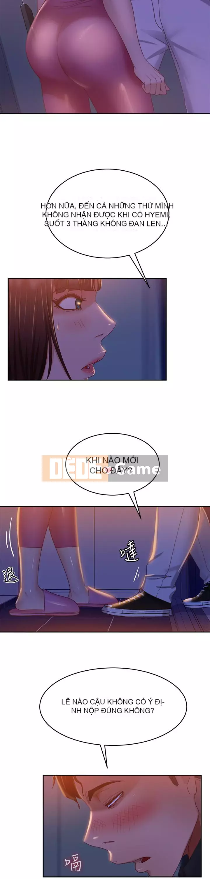 Người thuê nhà tồi Chương 41-42