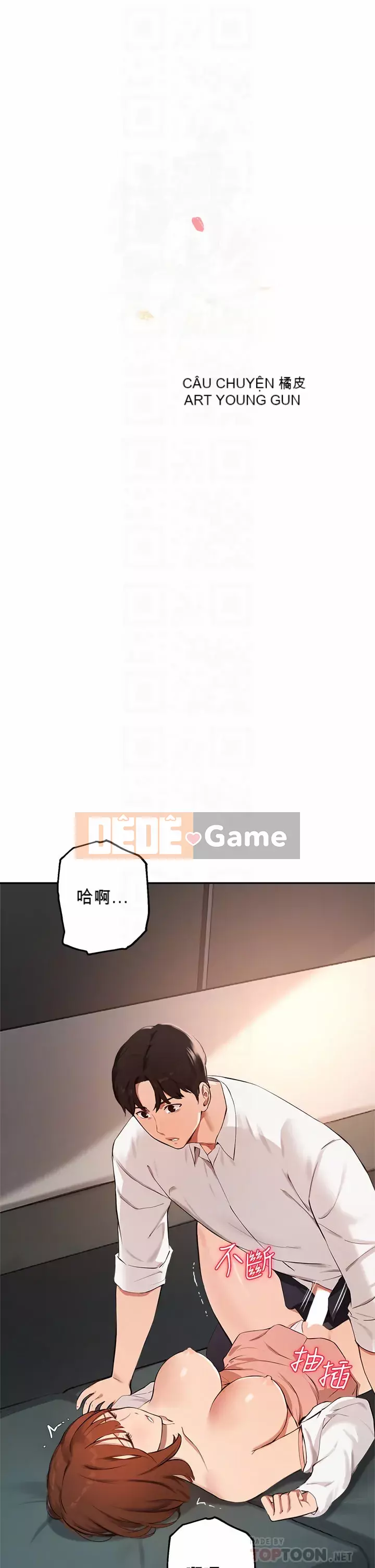 Hướng dẫn nữ sinh đại học Chương 59-60