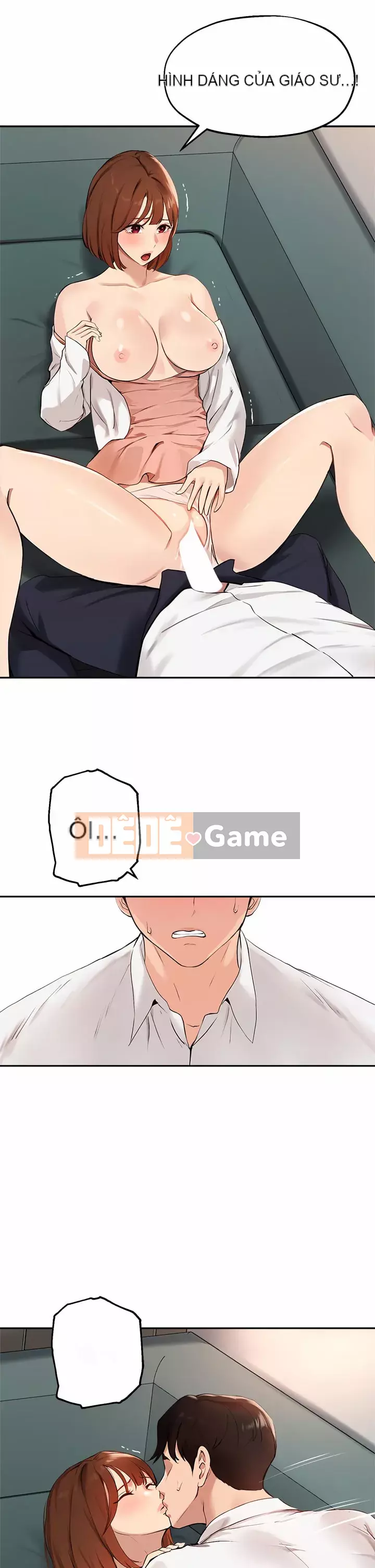 Hướng dẫn nữ sinh đại học Chương 59-60