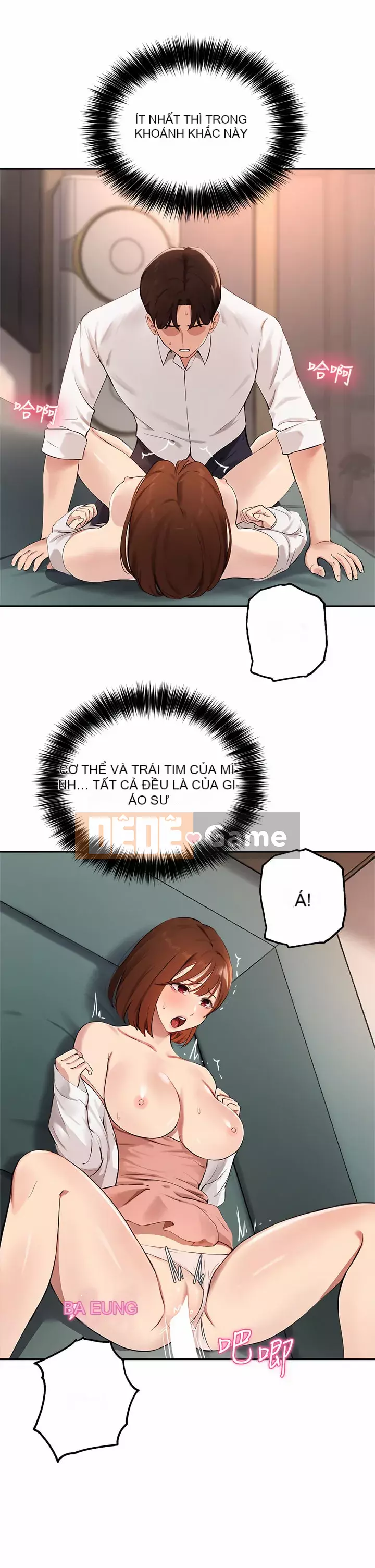 Hướng dẫn nữ sinh đại học Chương 59-60