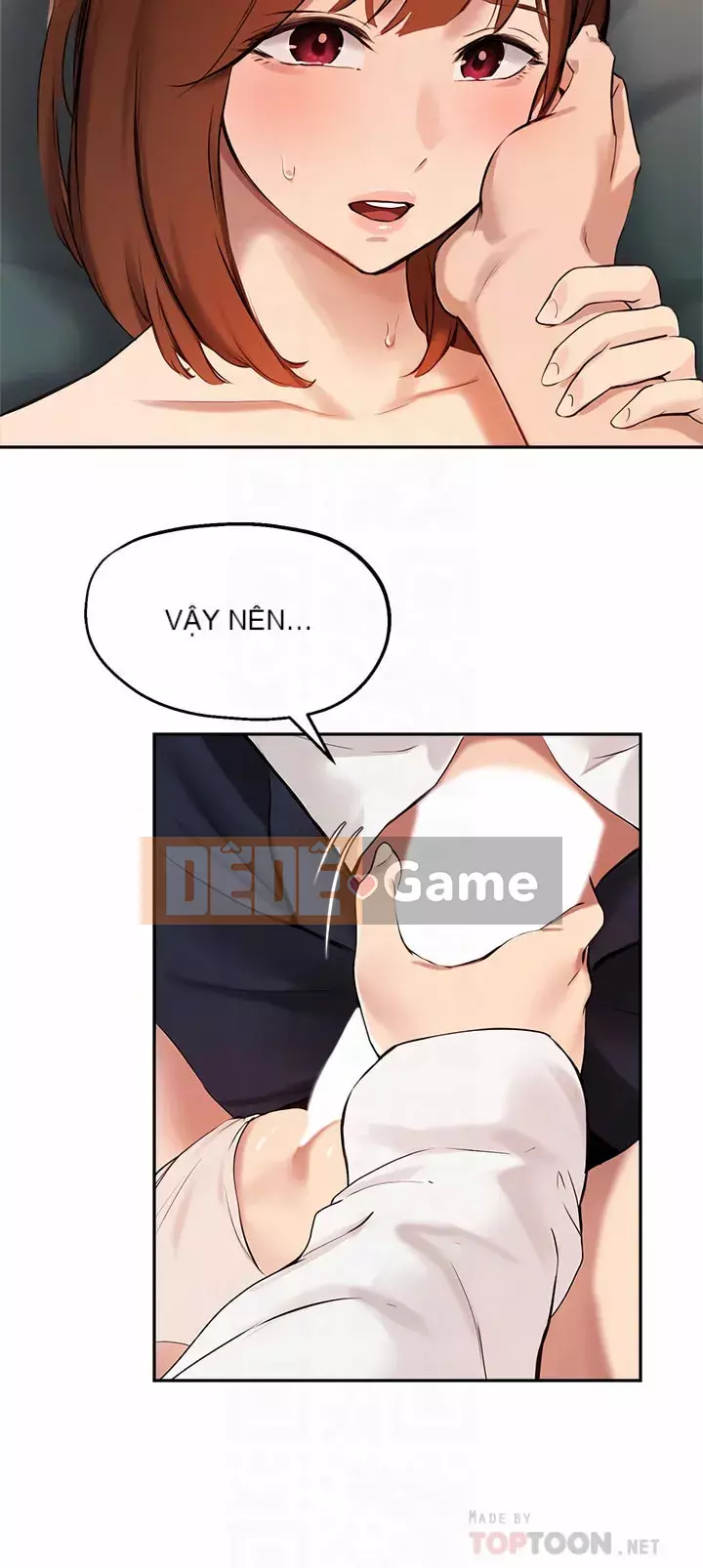 Hướng dẫn nữ sinh đại học Chương 59-60