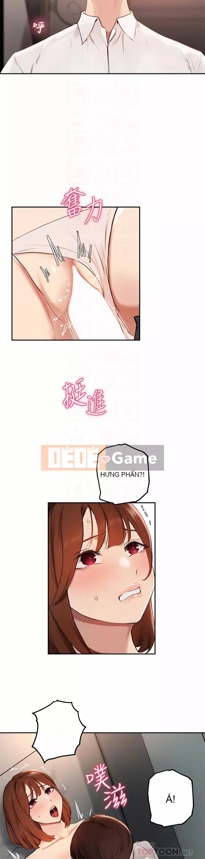 Hướng dẫn nữ sinh đại học Chương 59-60