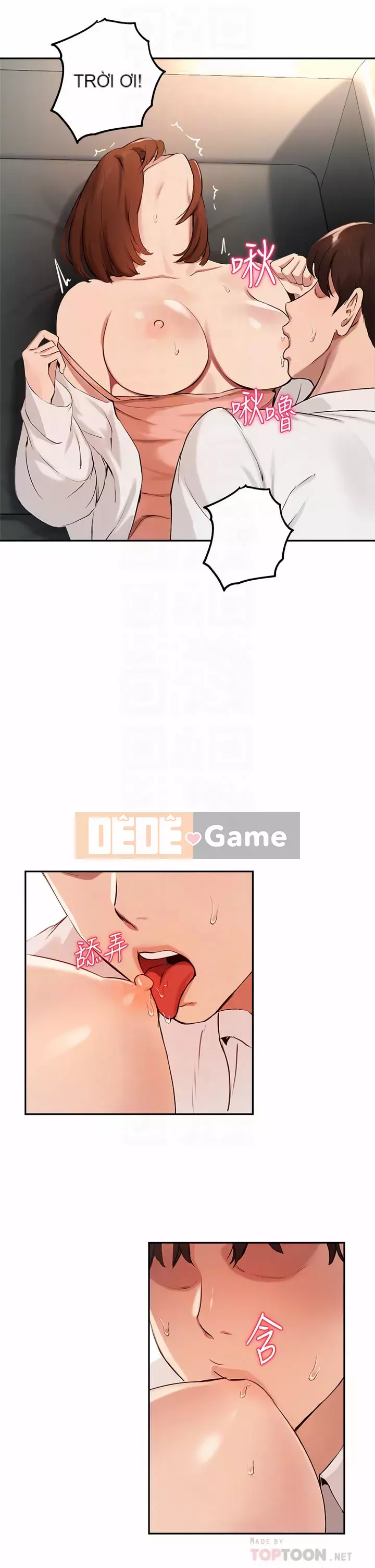 Hướng dẫn nữ sinh đại học Chương 59-60