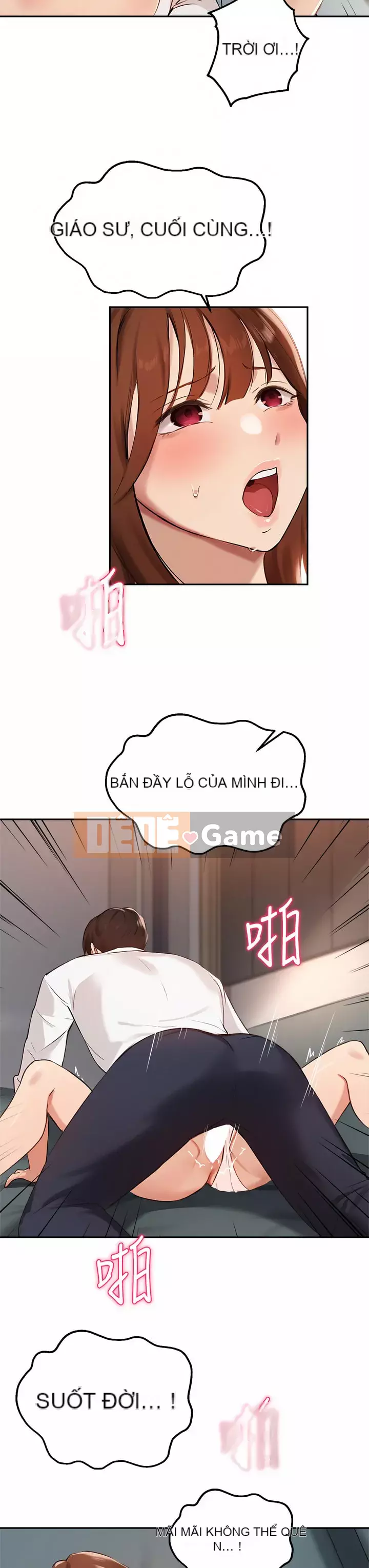 Hướng dẫn nữ sinh đại học Chương 59-60